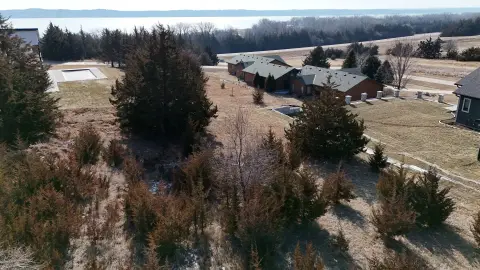 Missouri River View Land