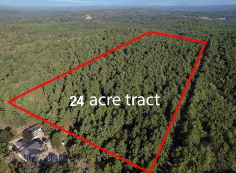East Texas Rural Acreage