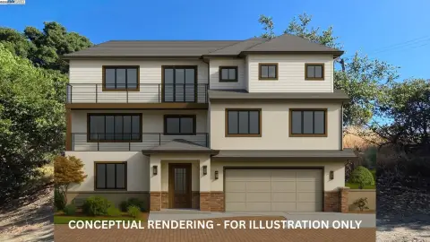 Vacant Land in Hasford Heights