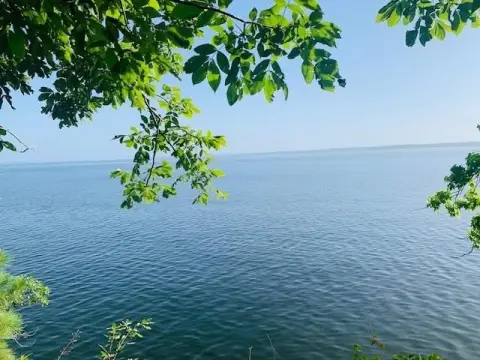 Waterfront Land with Utilities in Place