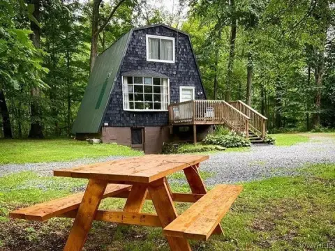 Riverfront Campground Ownership Interest