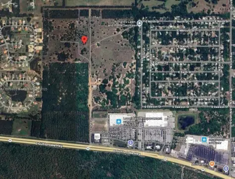 Residential Land in Citrus Estates