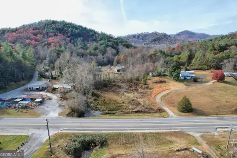 Dillard, GA Commercial Land