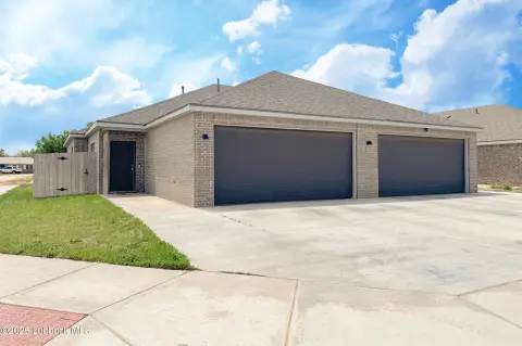 Lubbock Duplex - Fully Leased