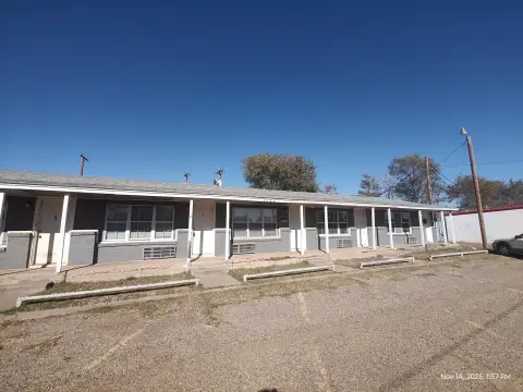 Lubbock Five-Plex Near Texas Tech