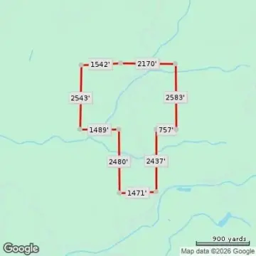 Two-Parcel Vacant Land Holding