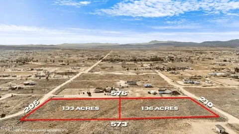 Land in Antelope Lake Subdivision