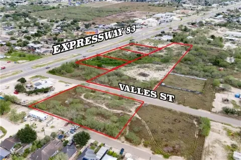 Sullivan City Commercial Development Land