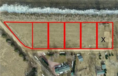 Affordable Lots Near Lake