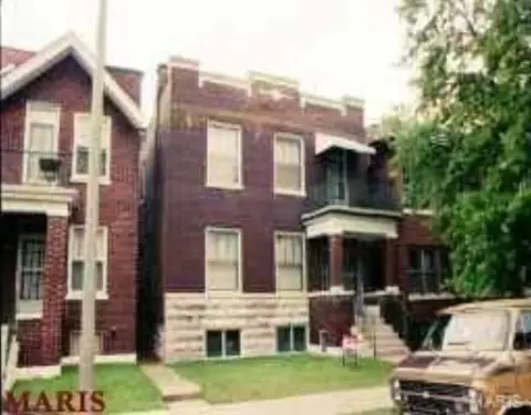 St Louis Duplex For Sale
