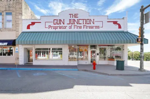 Remodeled Retail Storefront and Warehouse
