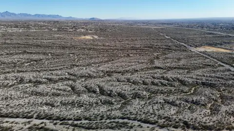 Undeveloped Land in Las Cruces
