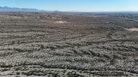 Undeveloped Land in Las Cruces