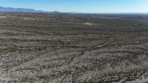 Undeveloped Land in Las Cruces