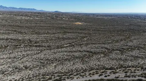 Undeveloped Land in Las Cruces