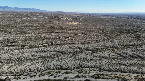 Undeveloped Land in Las Cruces