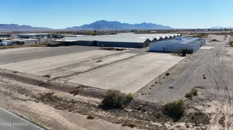 Deming Warehouse Opportunity For Sale