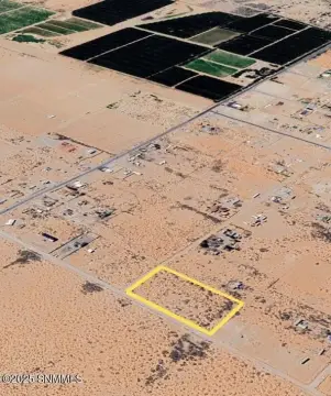 Chaparral, NM Corner Lot