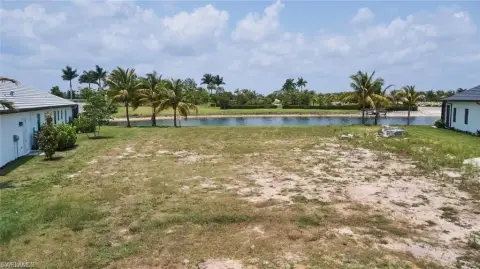 Residential Lot in Naples Reserve