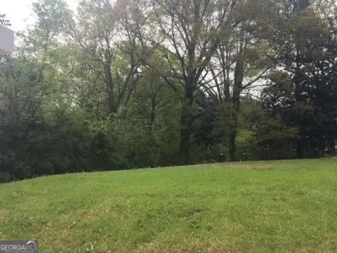 Edgewood Cleared Building Lot