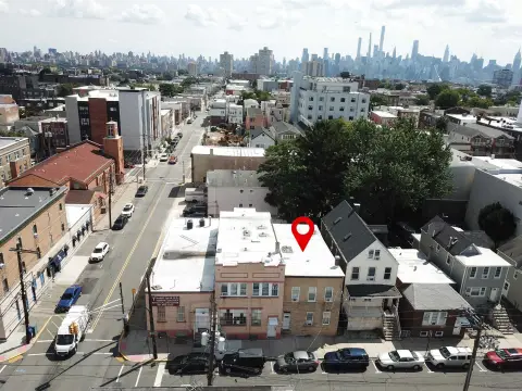 Two-Family Home in Guttenberg, NJ