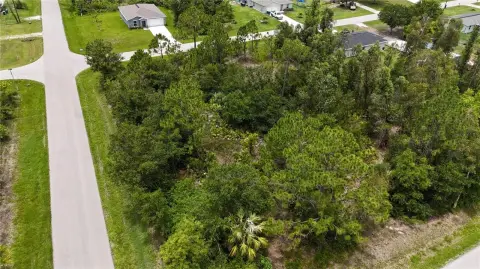 Four Lots in Punta Gorda
