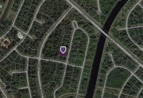 North Port Quarter-Acre Homesite