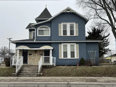 Hartford City Triplex Investment