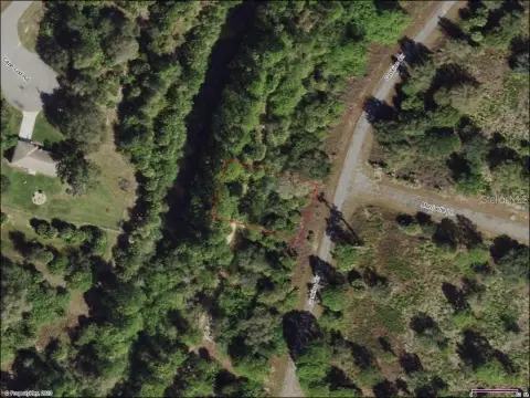 North Port Canal-Front Land