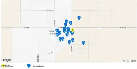 Spacious Residential Lot in Lake