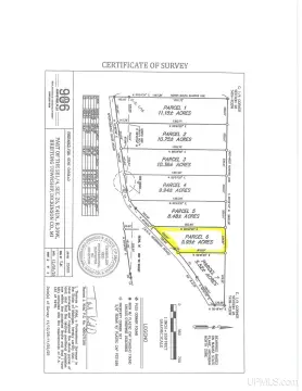 Residential Land in Iron Mountain
