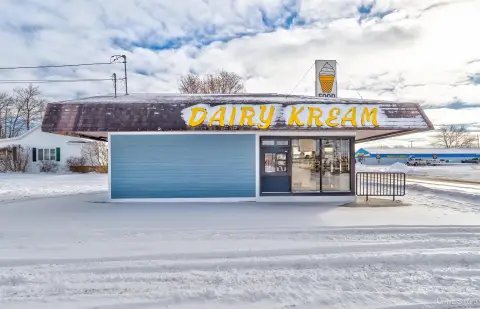 Iconic Dairy Kream Opportunity