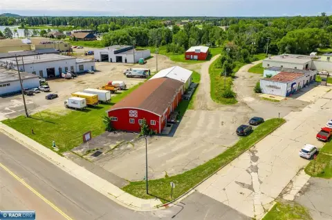 Flex Space with Heated Warehouses