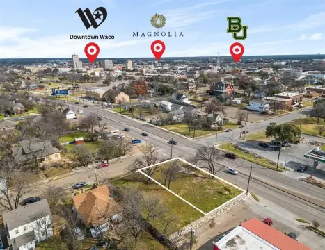 Waco Land For Sale