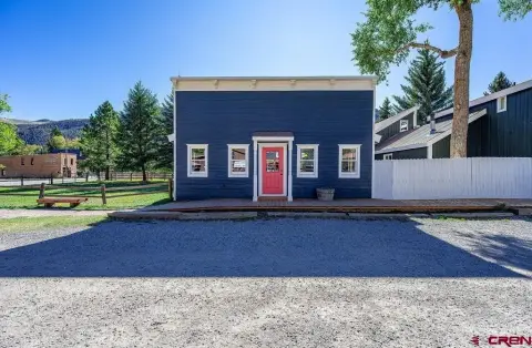 Updated Live-Work Property