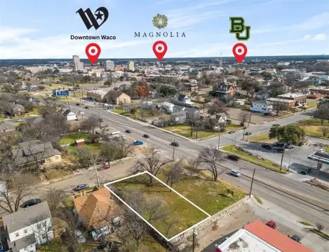 Waco Land For Sale