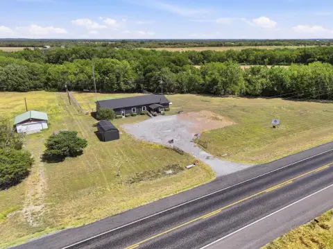 Church Facility with Highway Frontage