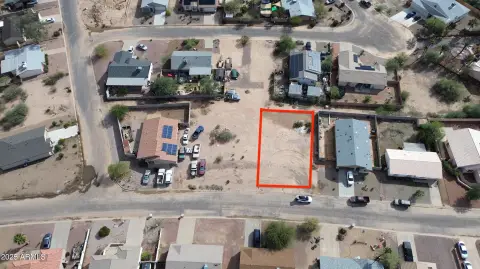 Residential Lot in Arizona City