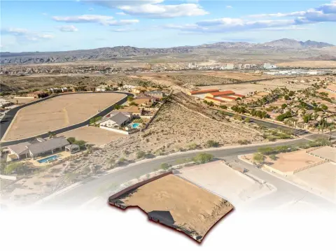 Residential Land in Gated Community