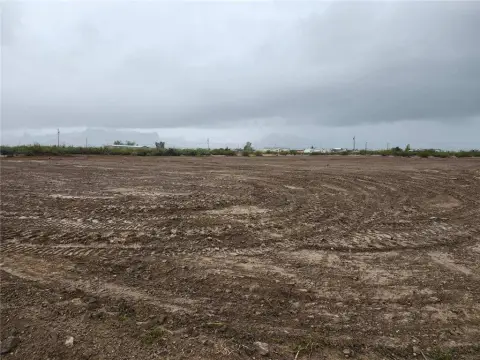 Cleared Land in Golden Valley