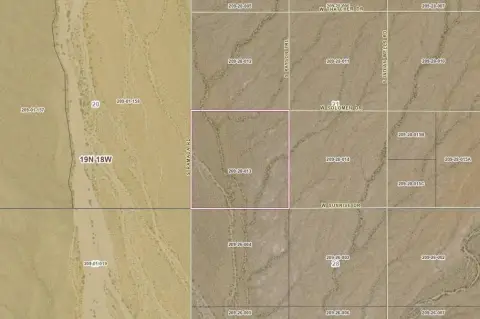 40 Acres in Golden Valley