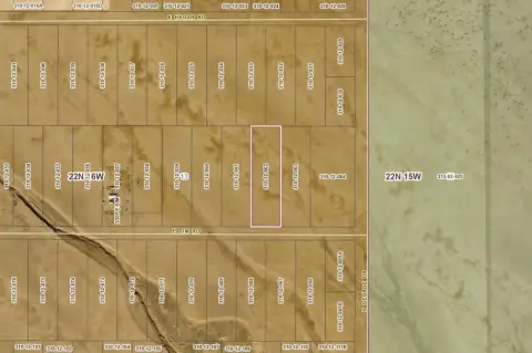 Kingman Land Near Industrial Park