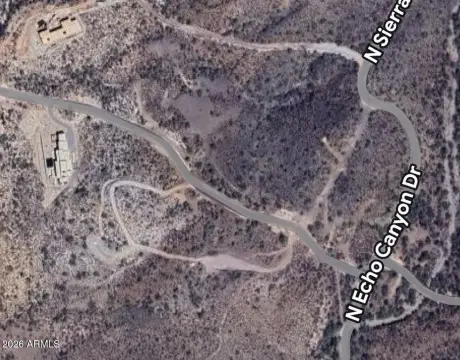 Cave Creek Land with Views