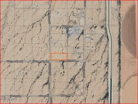 3.5 Acre Parcel in Maricopa