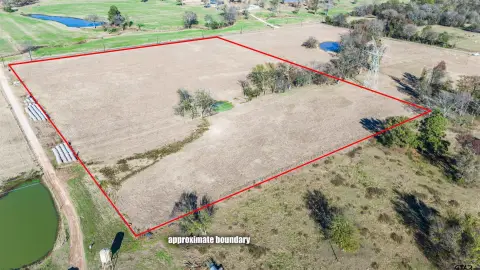 Franklin County Acreage with Pond