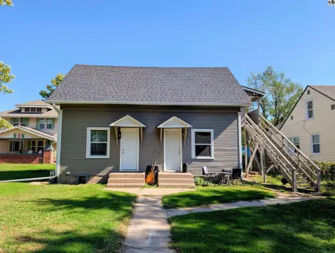 3-Unit Triplex