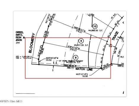 Residential Land in Wilson, NC
