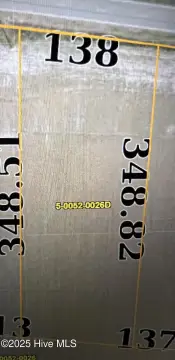 Residential Lot in Hertford, NC