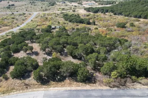Graford, TX Acre Lot