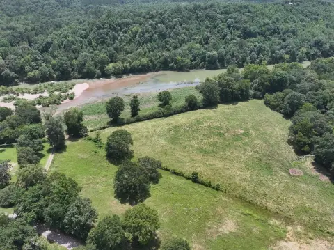 Glenwood Land with River Access